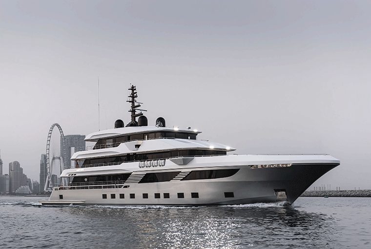 Majesty 175